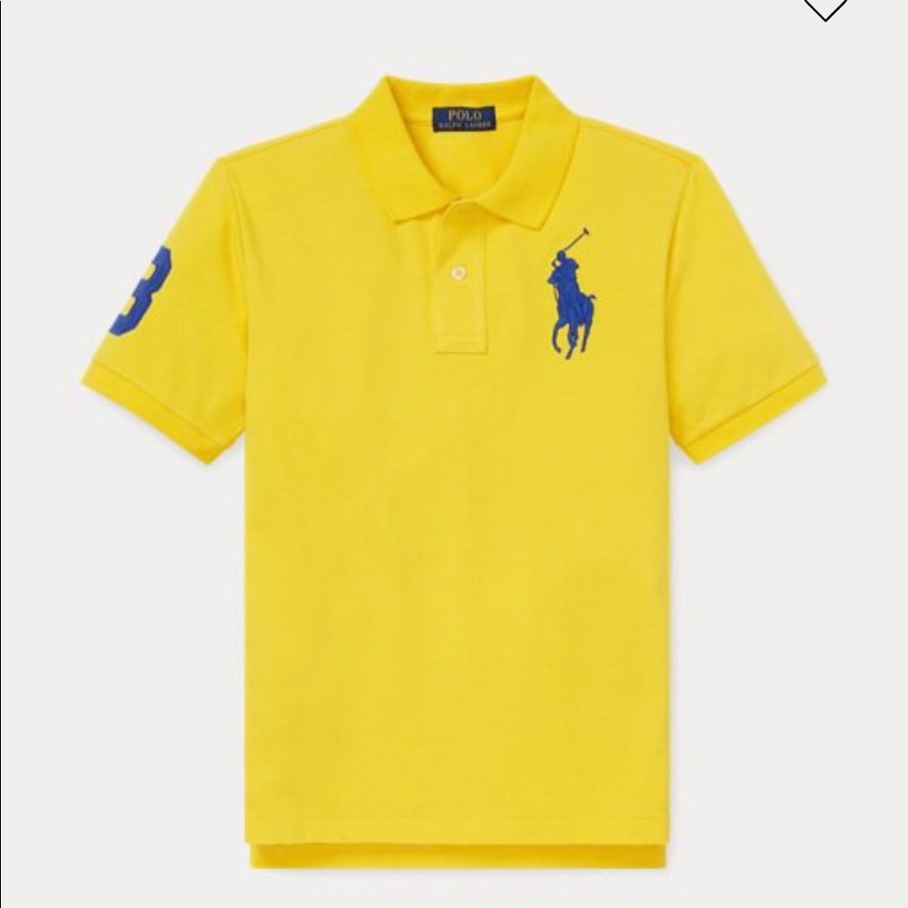 Boys Polo Shirt